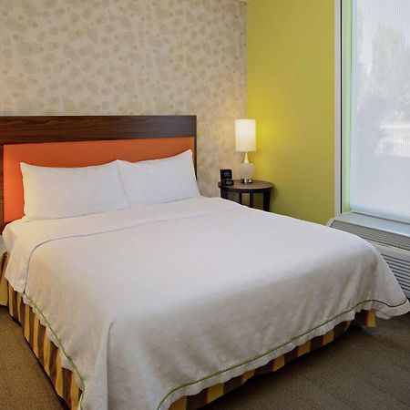 Home2 Suites By Hilton Salt Lake City / South Jordan Buitenkant foto