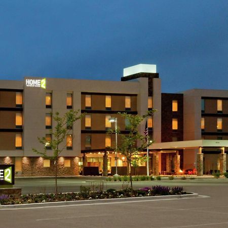Home2 Suites By Hilton Salt Lake City / South Jordan Buitenkant foto