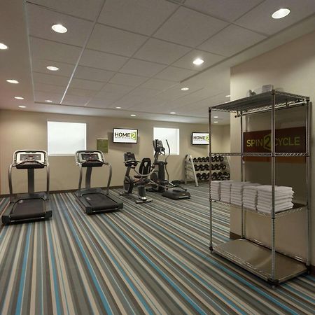 Home2 Suites By Hilton Salt Lake City / South Jordan Buitenkant foto