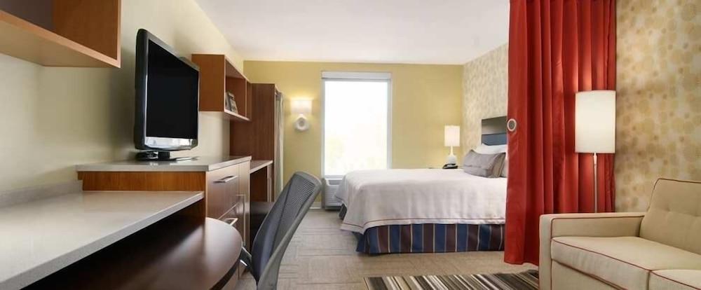 Home2 Suites By Hilton Salt Lake City / South Jordan Buitenkant foto