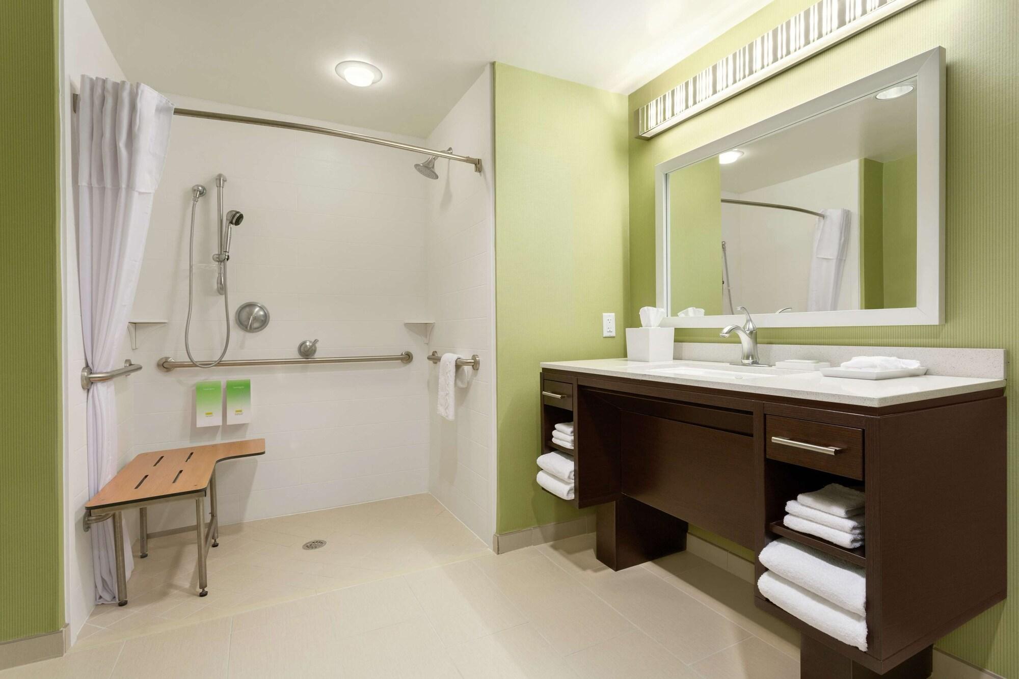 Home2 Suites By Hilton Salt Lake City / South Jordan Buitenkant foto
