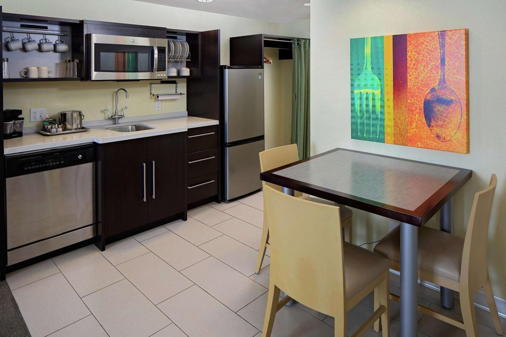 Home2 Suites By Hilton Salt Lake City / South Jordan Buitenkant foto
