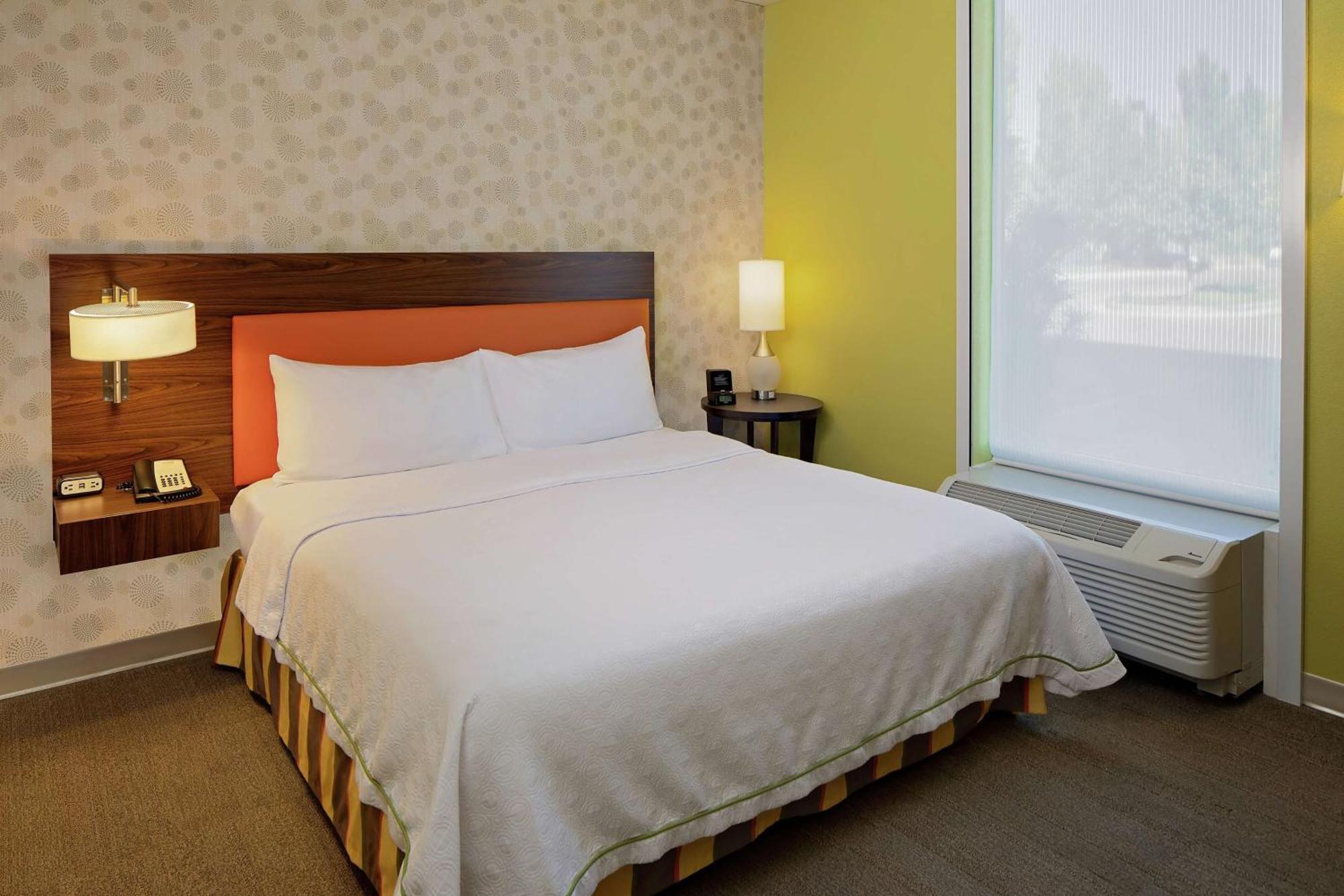 Home2 Suites By Hilton Salt Lake City / South Jordan Buitenkant foto
