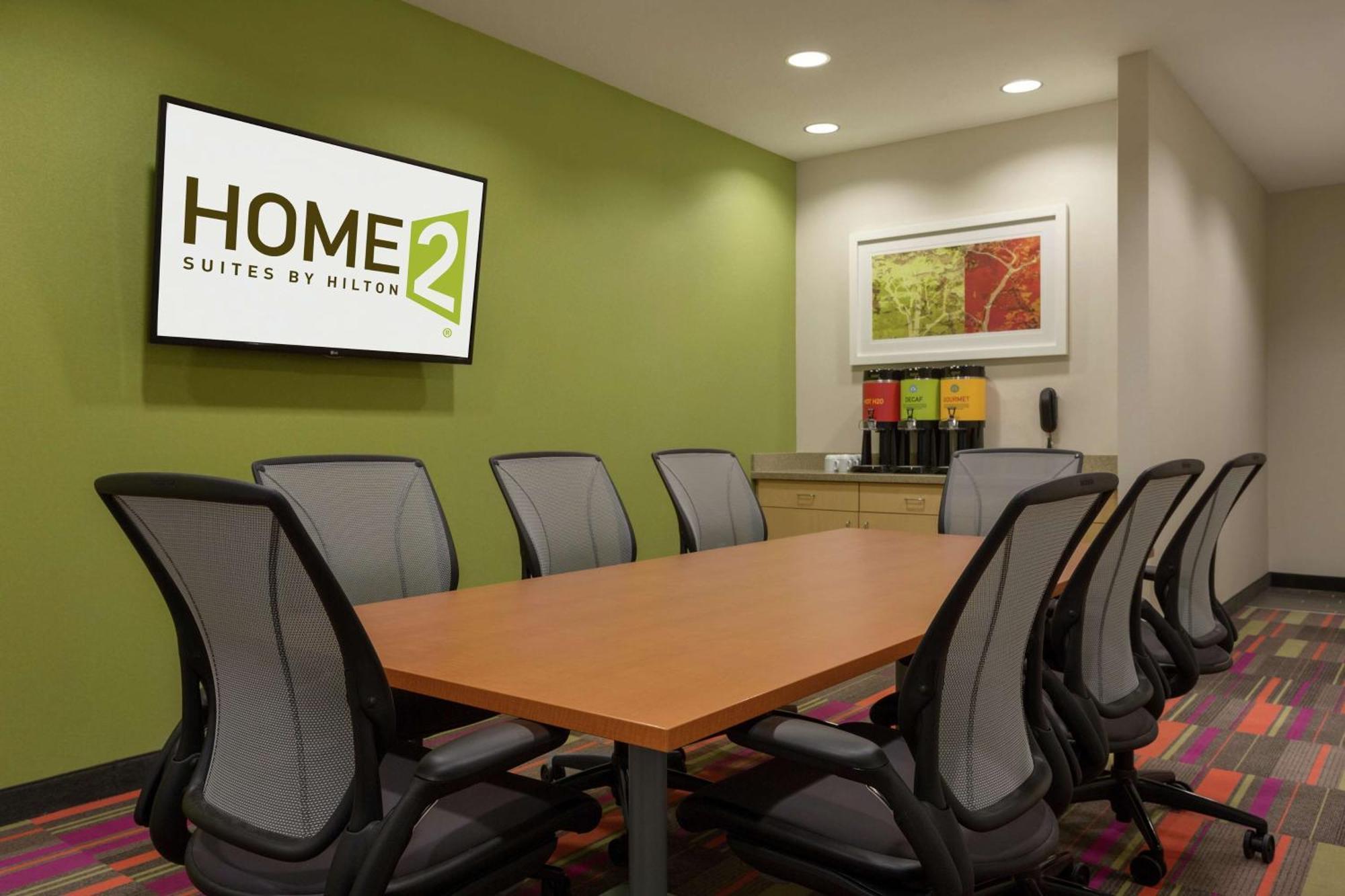 Home2 Suites By Hilton Salt Lake City / South Jordan Buitenkant foto