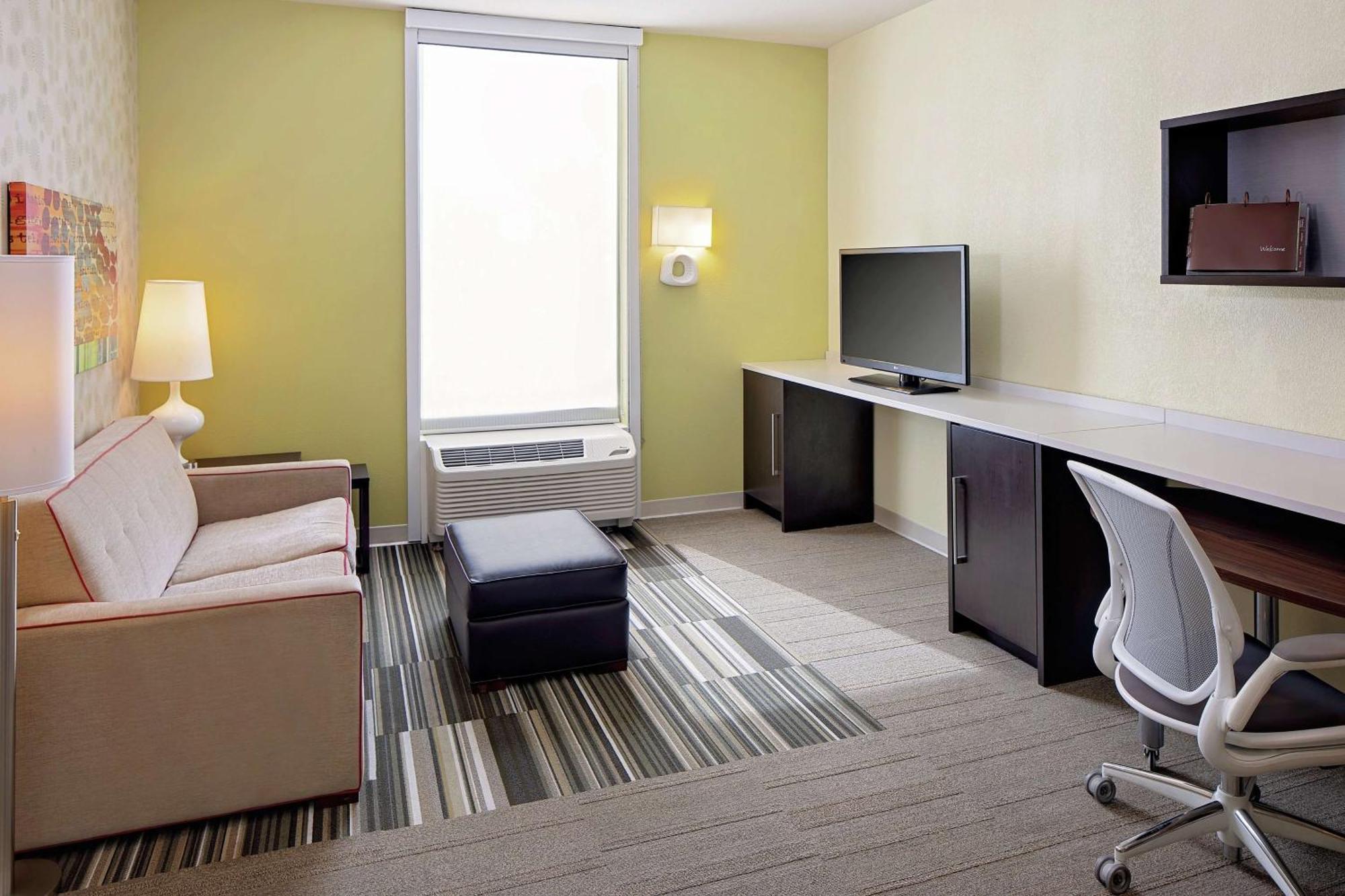 Home2 Suites By Hilton Salt Lake City / South Jordan Buitenkant foto