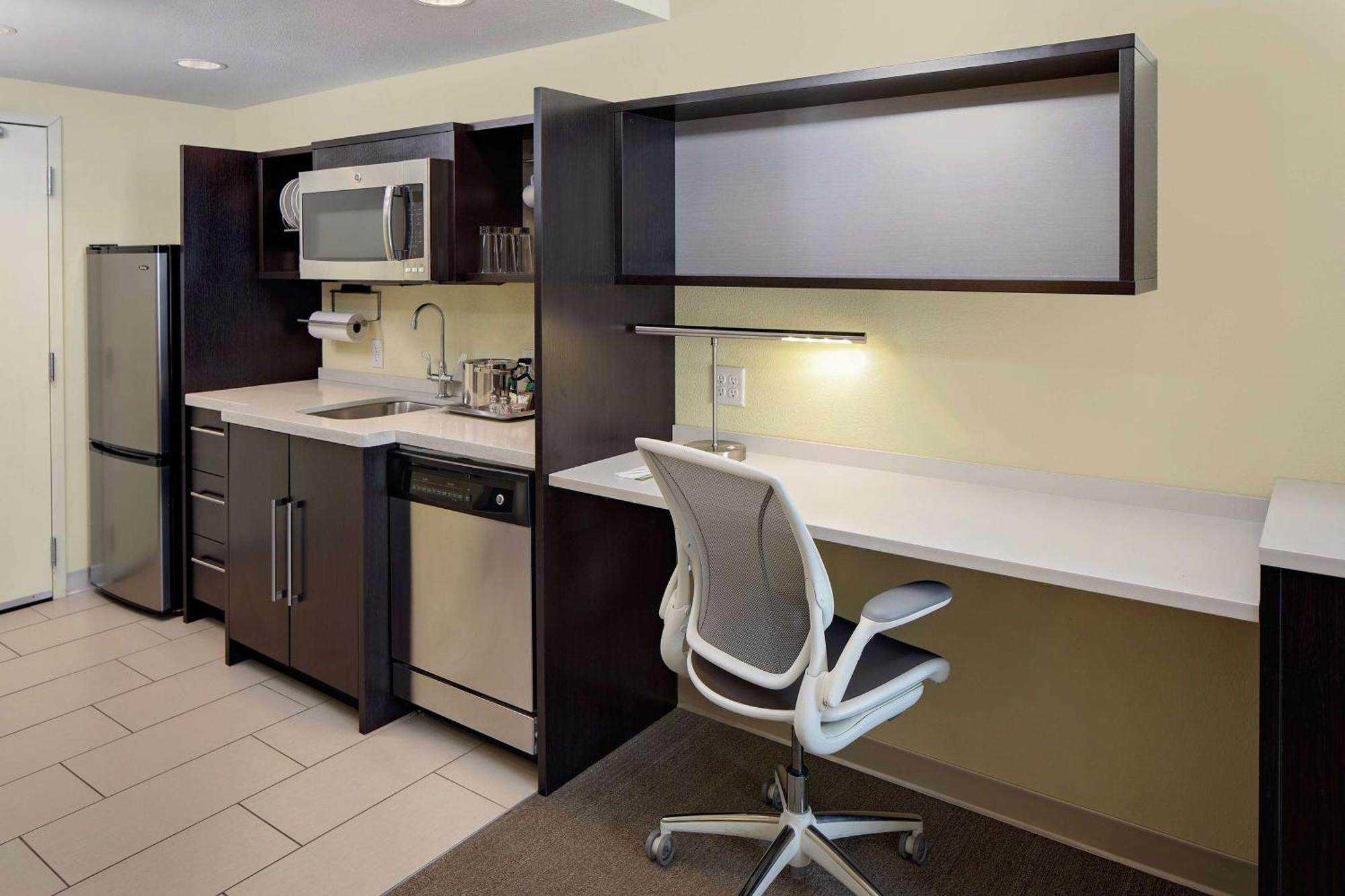 Home2 Suites By Hilton Salt Lake City / South Jordan Buitenkant foto