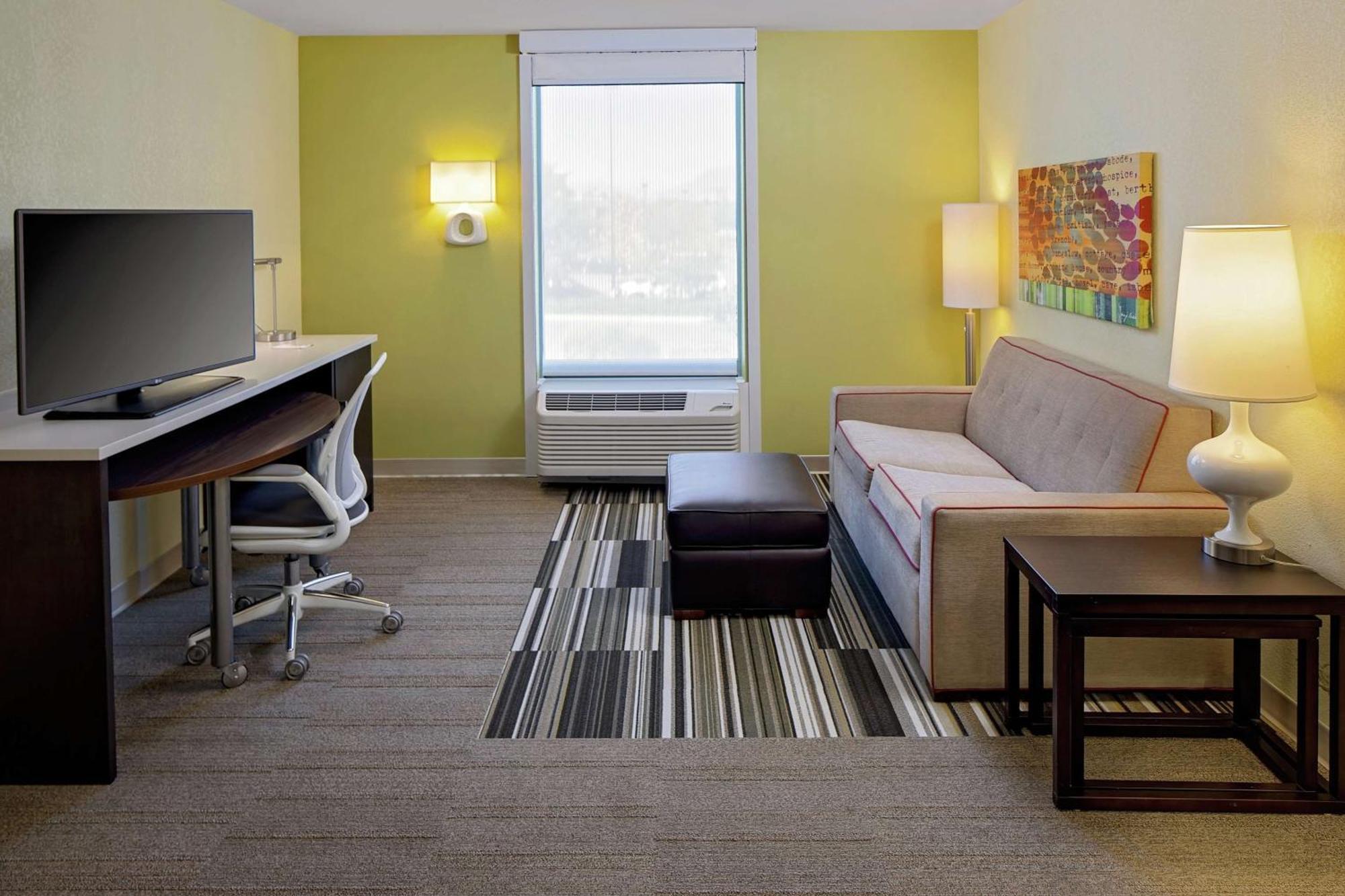 Home2 Suites By Hilton Salt Lake City / South Jordan Buitenkant foto