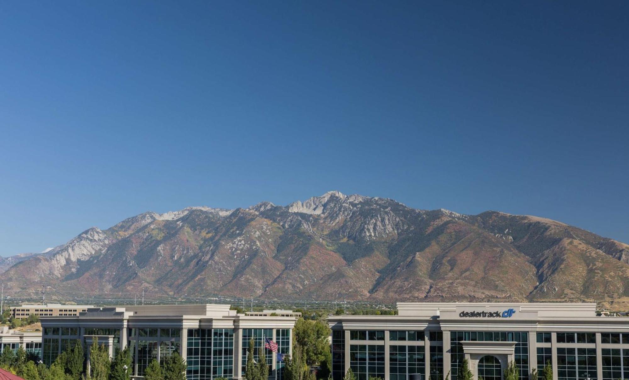 Home2 Suites By Hilton Salt Lake City / South Jordan Buitenkant foto