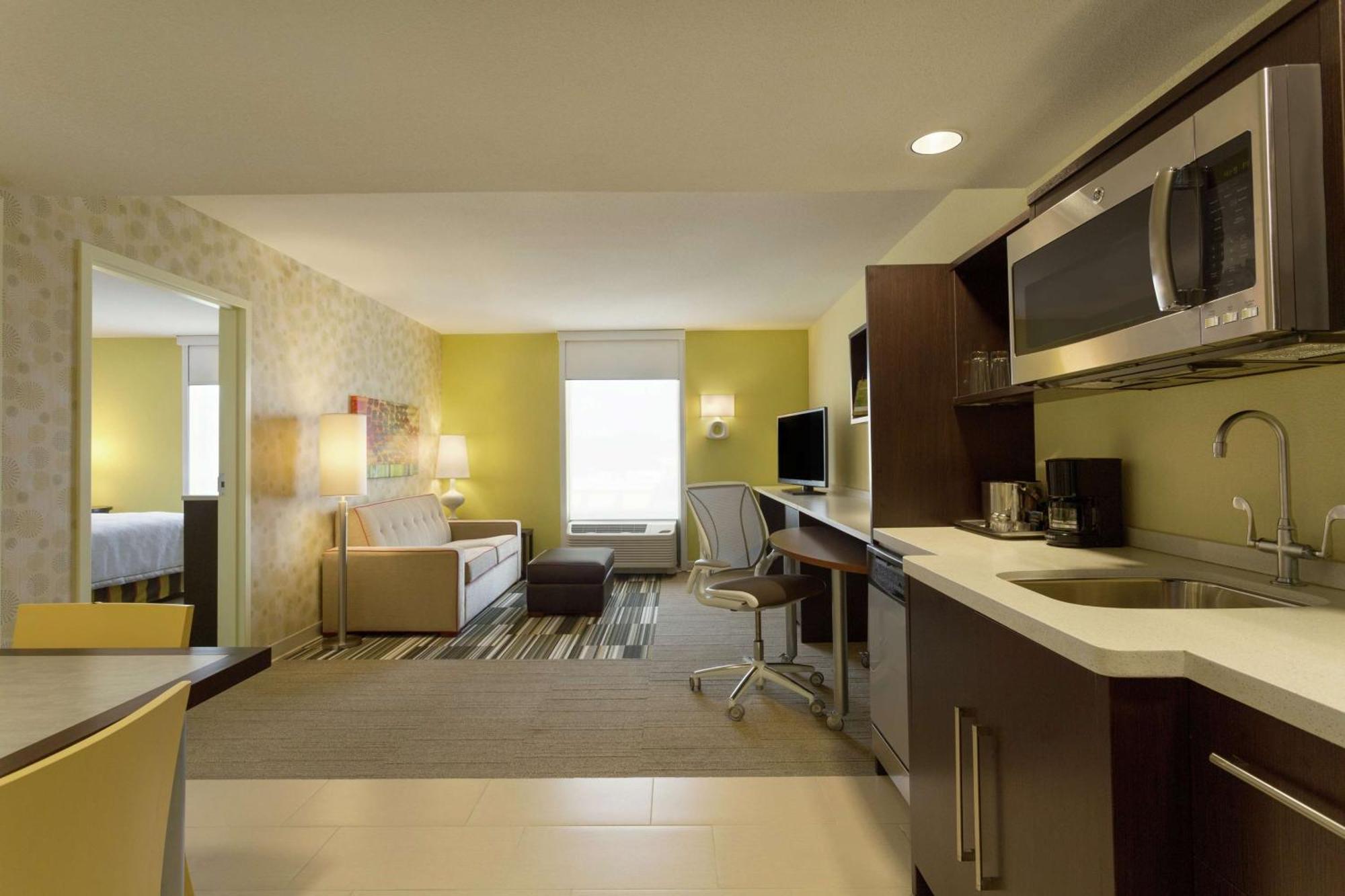 Home2 Suites By Hilton Salt Lake City / South Jordan Buitenkant foto