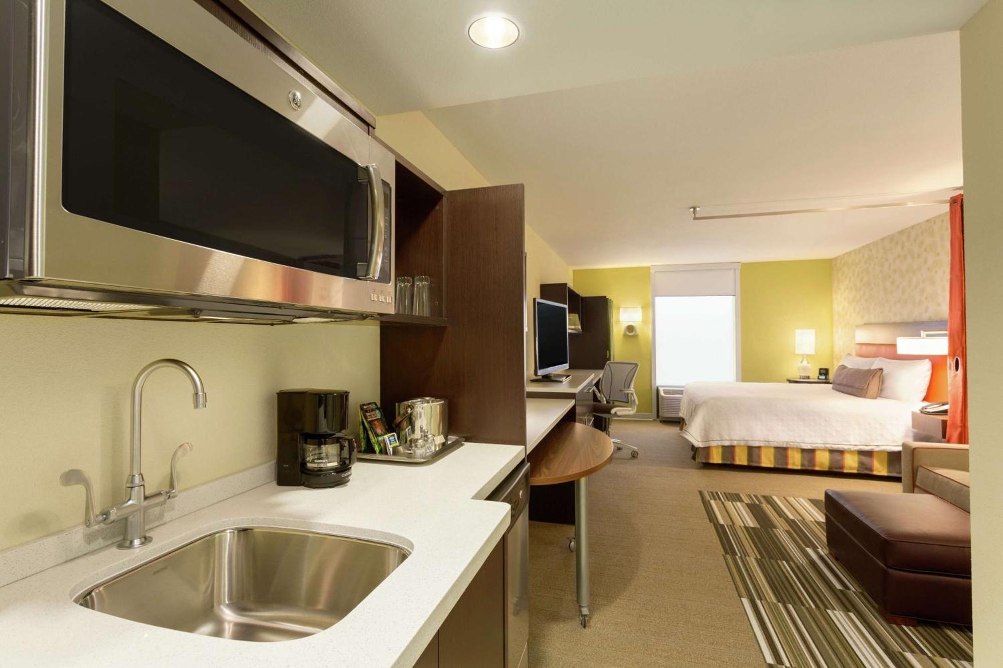 Home2 Suites By Hilton Salt Lake City / South Jordan Buitenkant foto