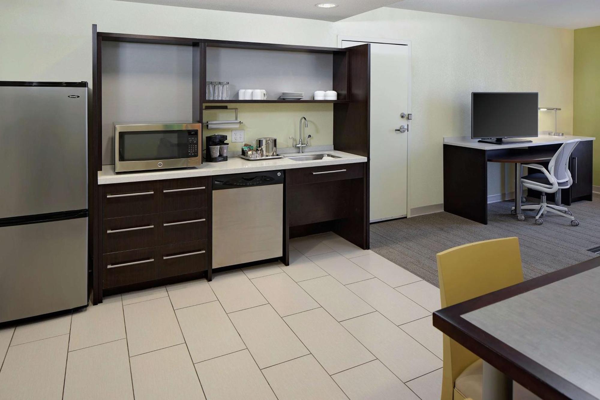 Home2 Suites By Hilton Salt Lake City / South Jordan Buitenkant foto