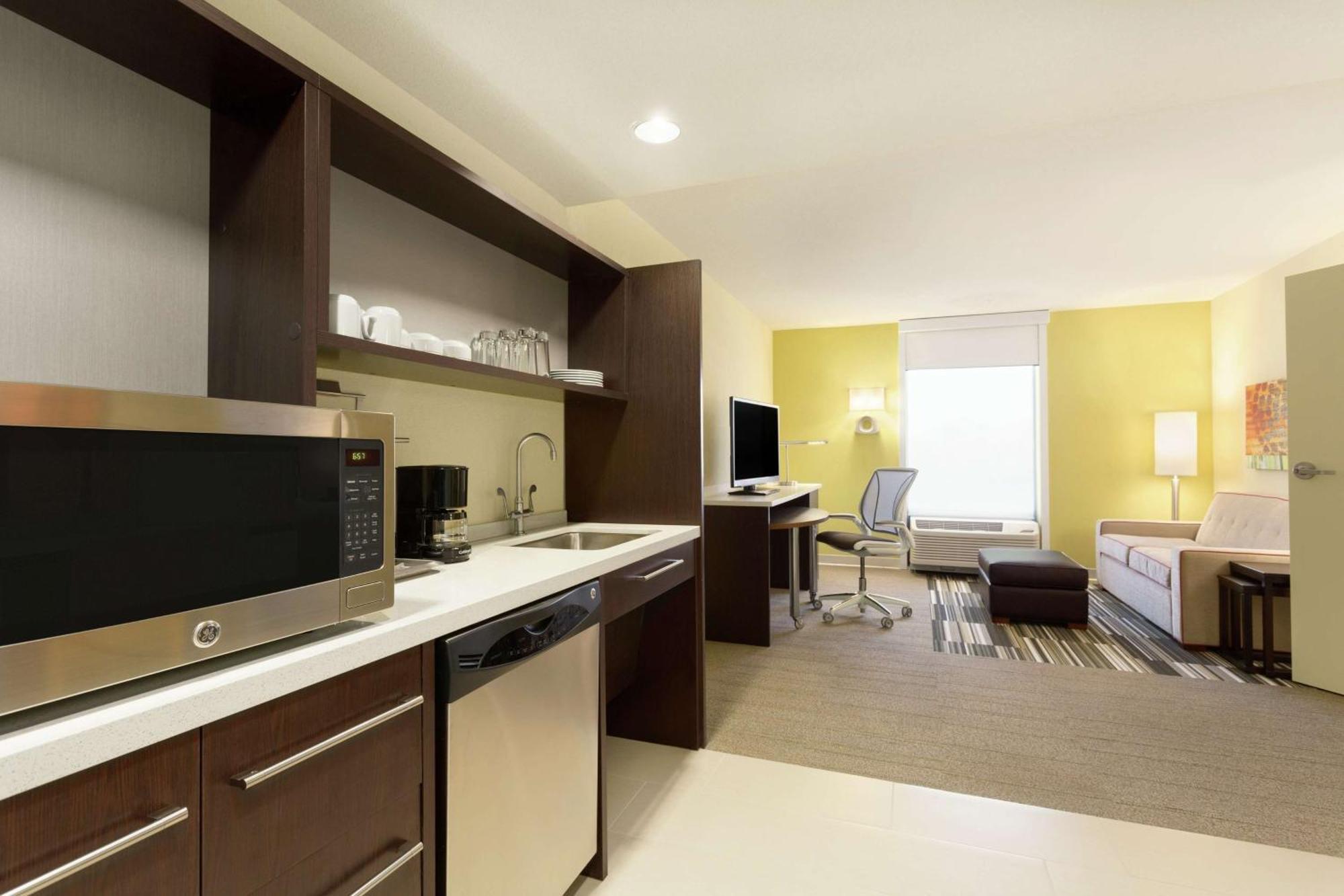 Home2 Suites By Hilton Salt Lake City / South Jordan Buitenkant foto