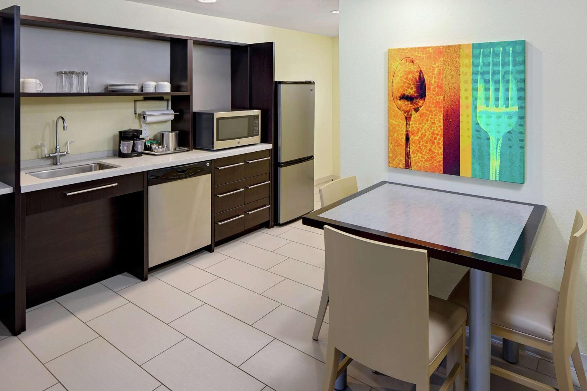 Home2 Suites By Hilton Salt Lake City / South Jordan Buitenkant foto