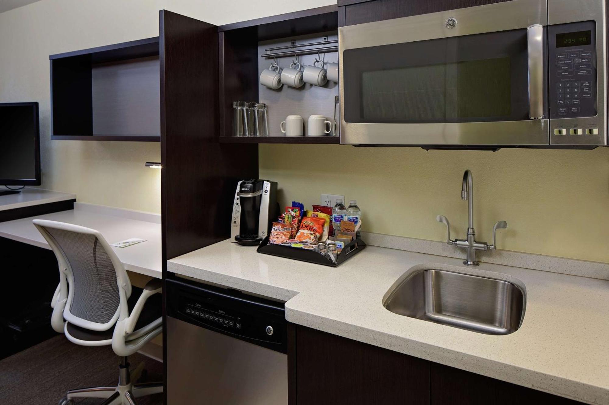 Home2 Suites By Hilton Salt Lake City / South Jordan Buitenkant foto