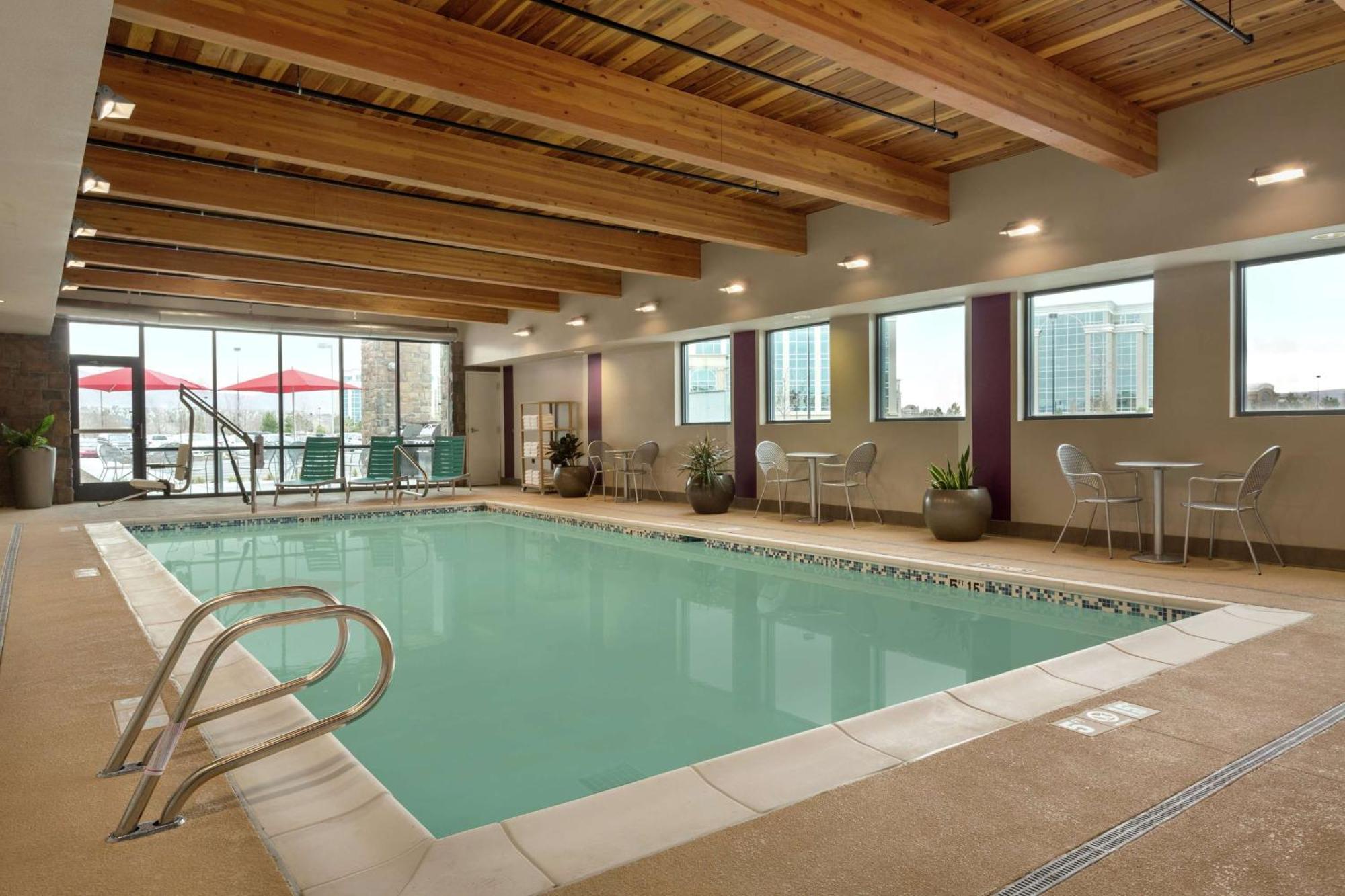 Home2 Suites By Hilton Salt Lake City / South Jordan Buitenkant foto