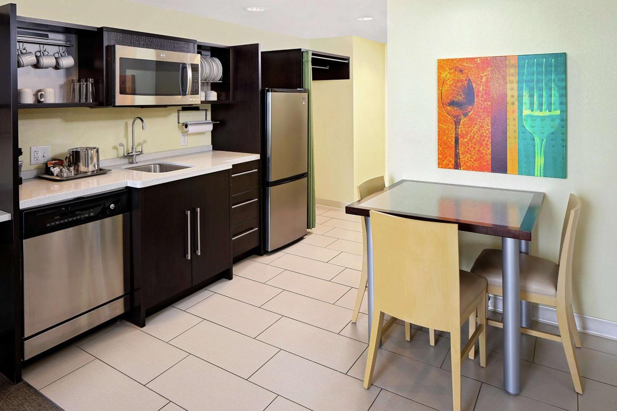 Home2 Suites By Hilton Salt Lake City / South Jordan Buitenkant foto