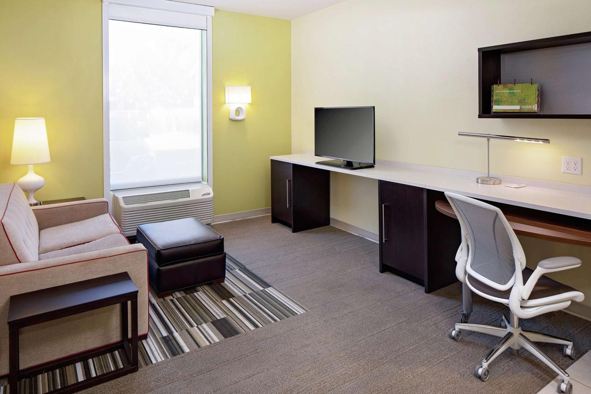 Home2 Suites By Hilton Salt Lake City / South Jordan Buitenkant foto