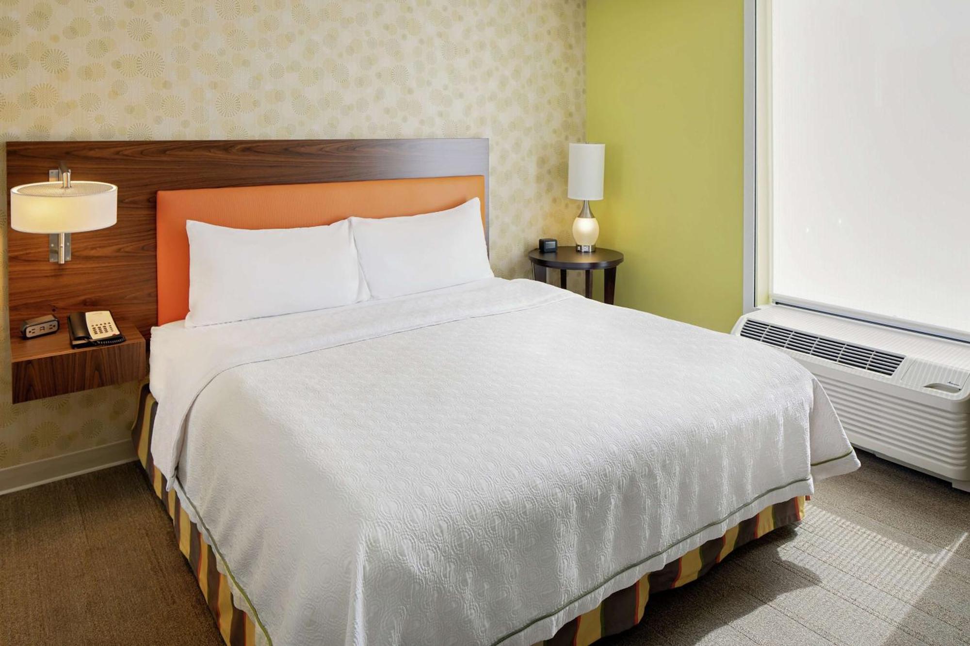 Home2 Suites By Hilton Salt Lake City / South Jordan Buitenkant foto