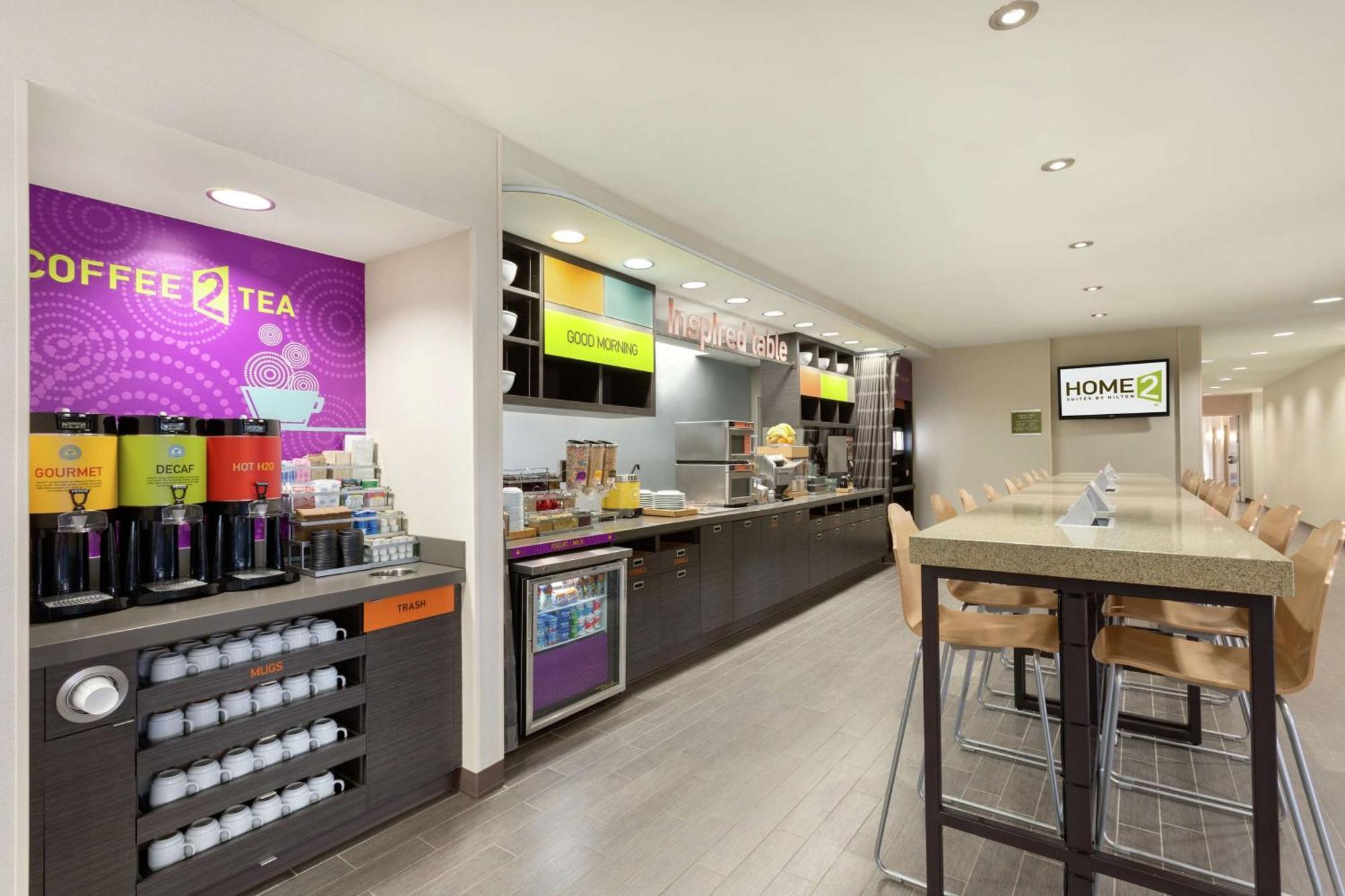 Home2 Suites By Hilton Salt Lake City / South Jordan Buitenkant foto