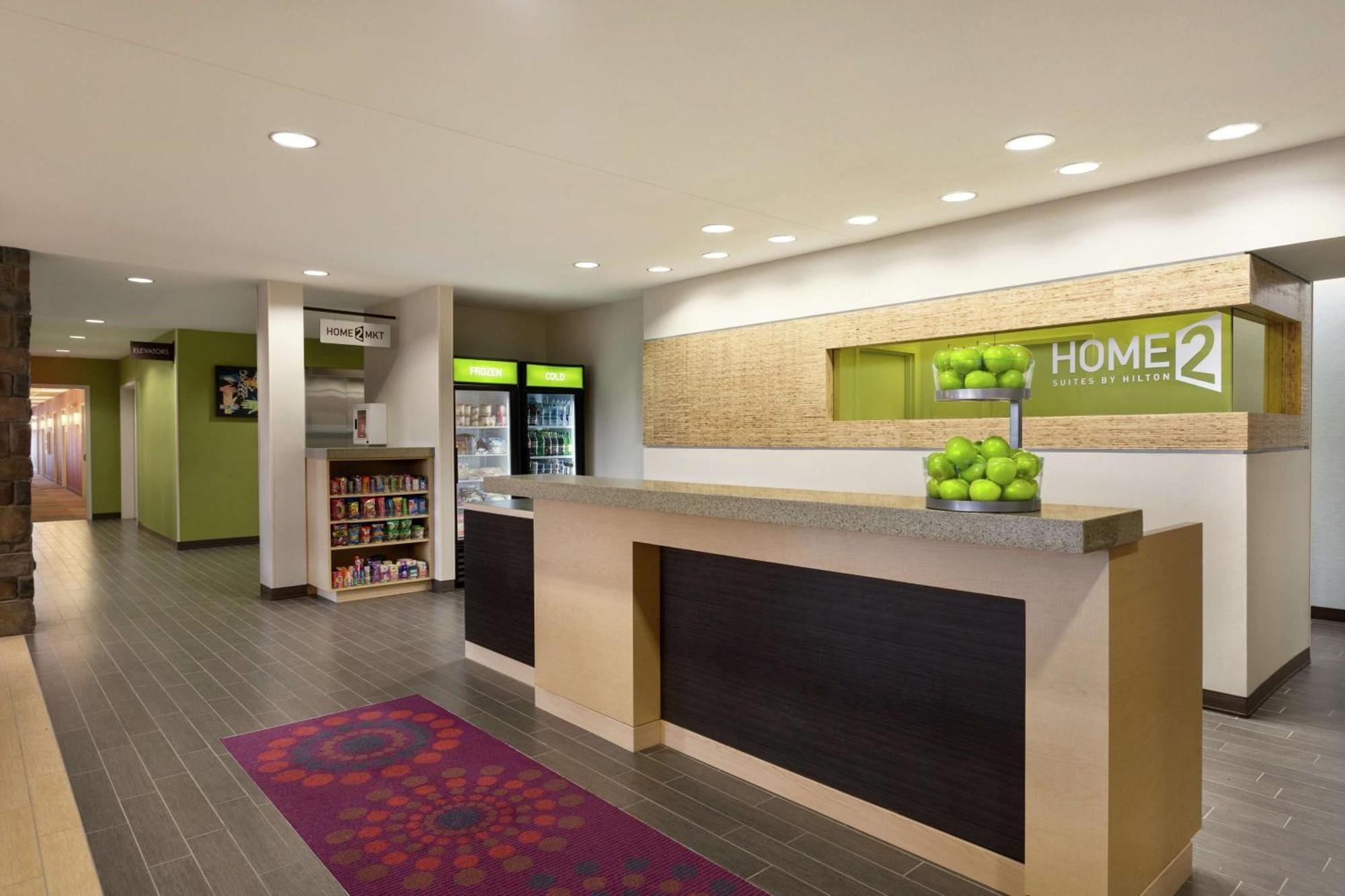 Home2 Suites By Hilton Salt Lake City / South Jordan Buitenkant foto