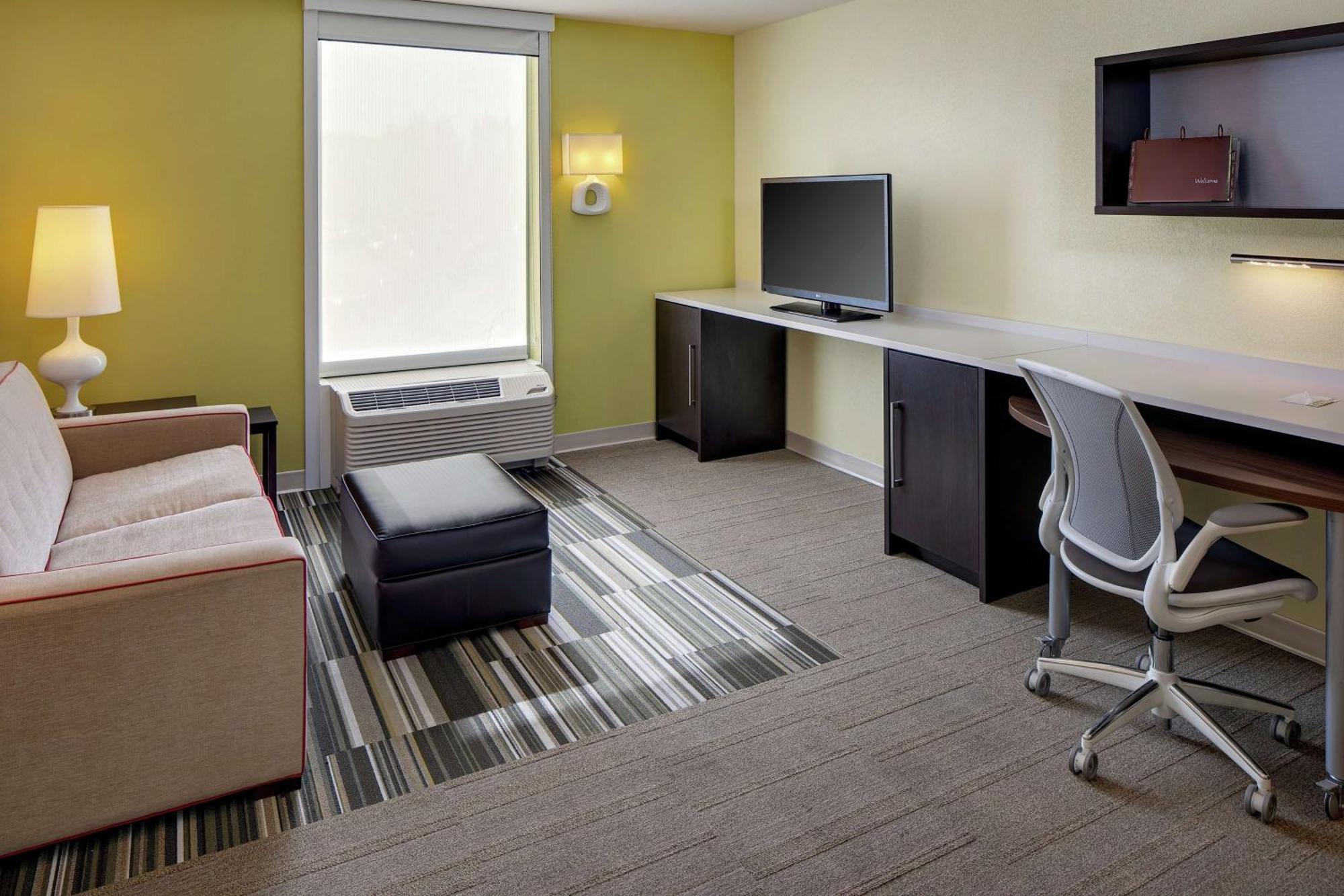 Home2 Suites By Hilton Salt Lake City / South Jordan Buitenkant foto