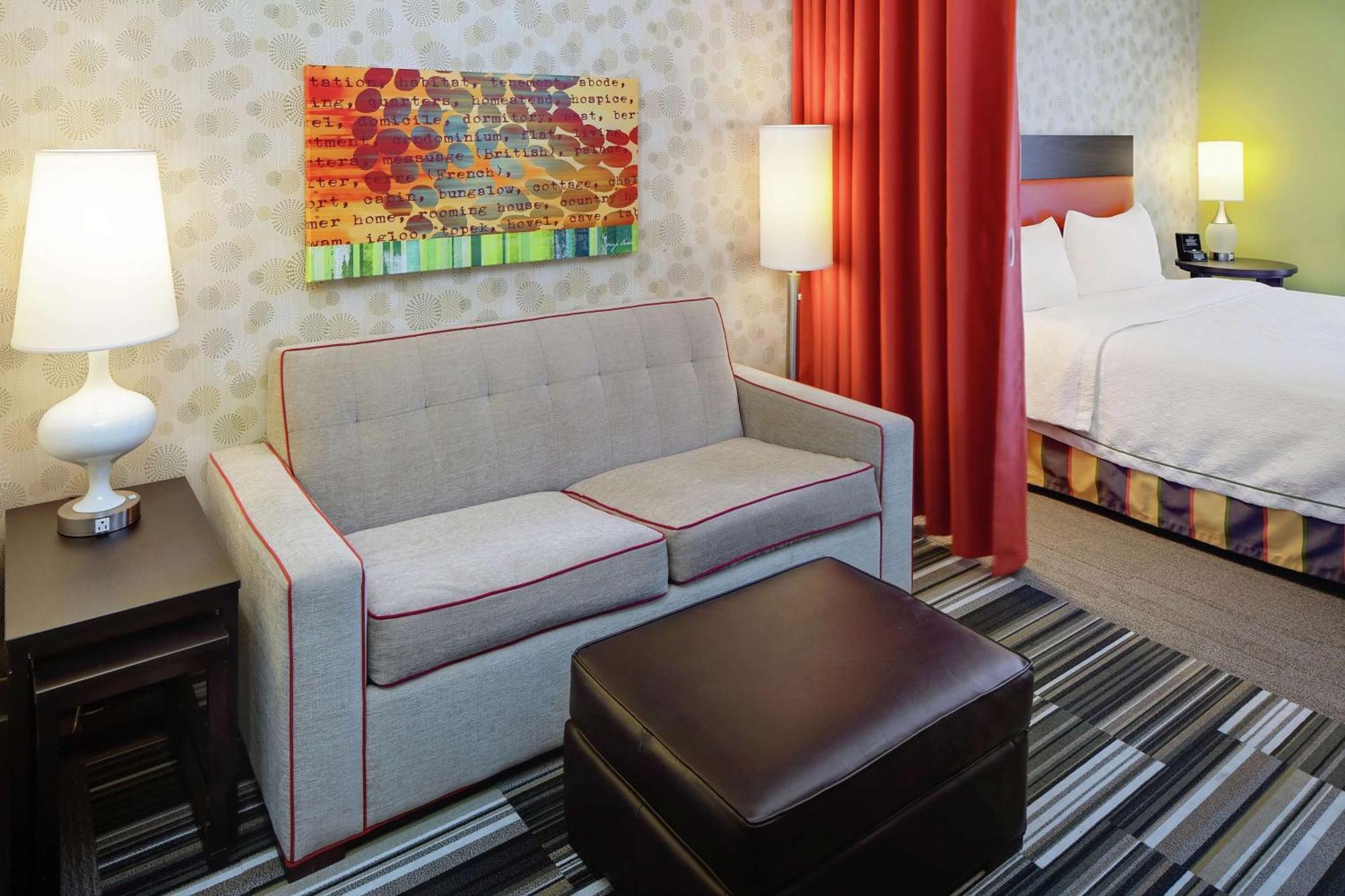 Home2 Suites By Hilton Salt Lake City / South Jordan Buitenkant foto