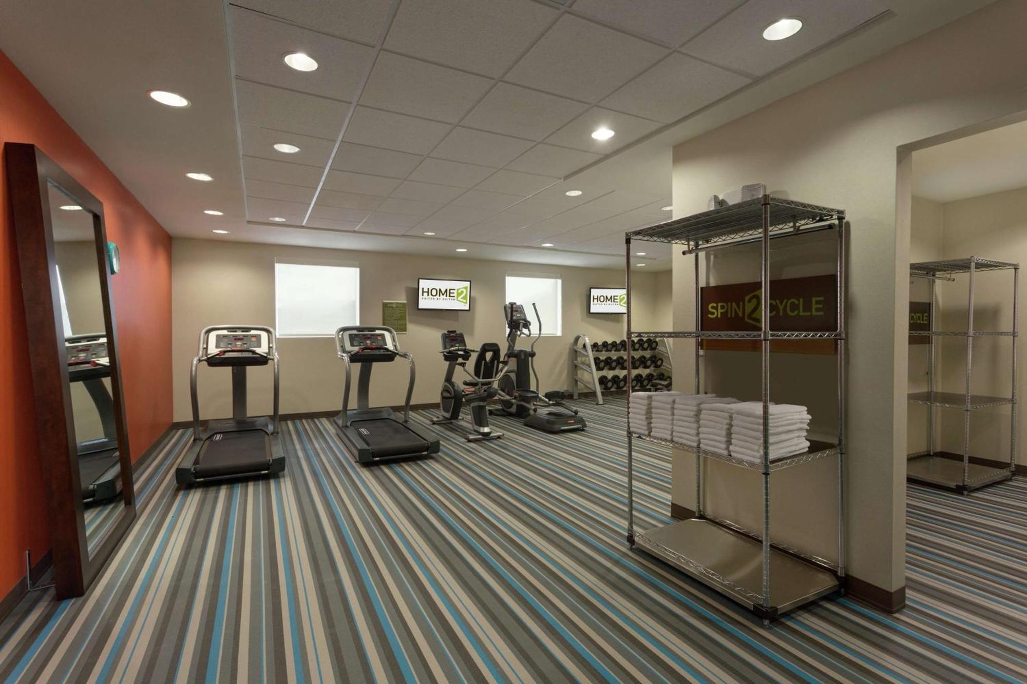 Home2 Suites By Hilton Salt Lake City / South Jordan Buitenkant foto