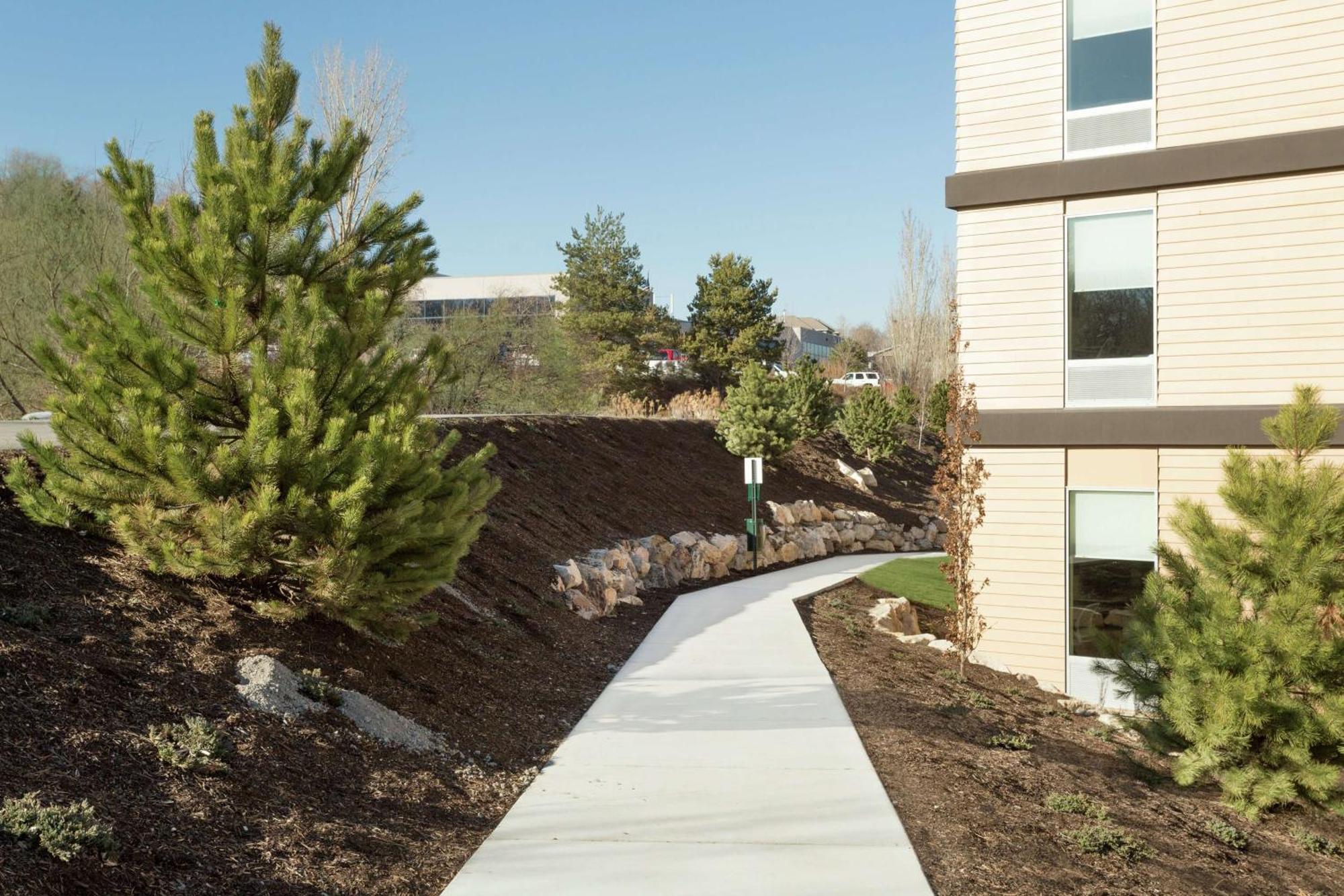 Home2 Suites By Hilton Salt Lake City / South Jordan Buitenkant foto