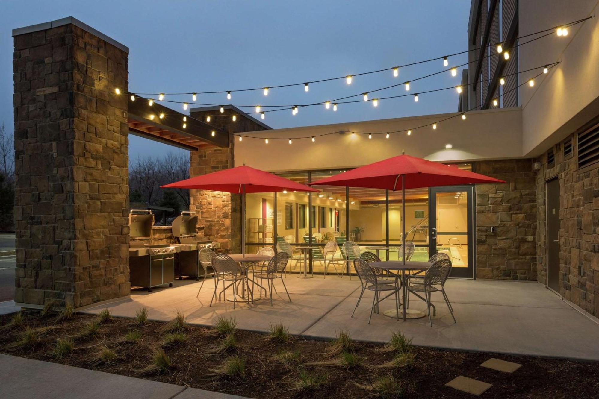 Home2 Suites By Hilton Salt Lake City / South Jordan Buitenkant foto