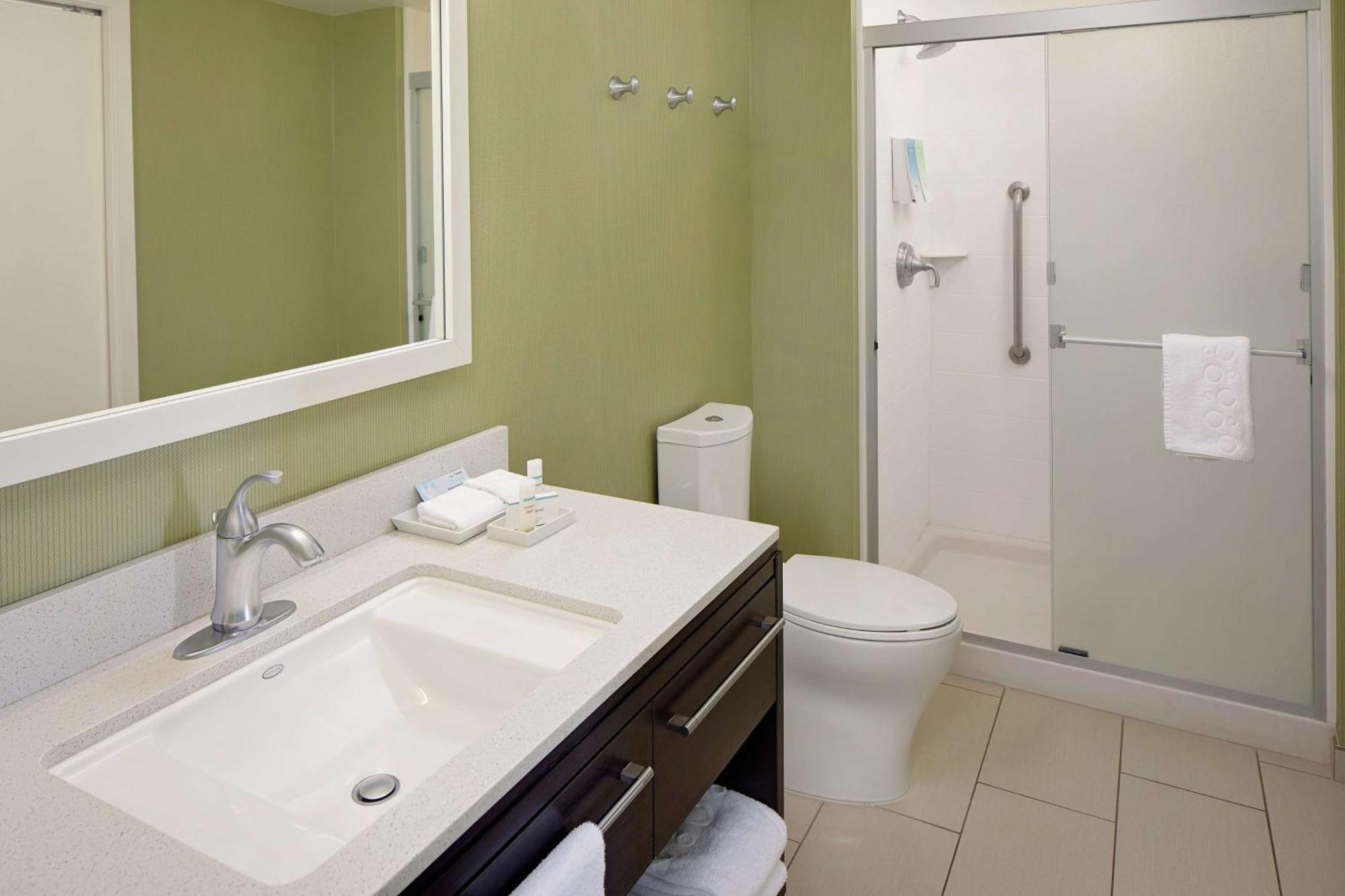 Home2 Suites By Hilton Salt Lake City / South Jordan Buitenkant foto