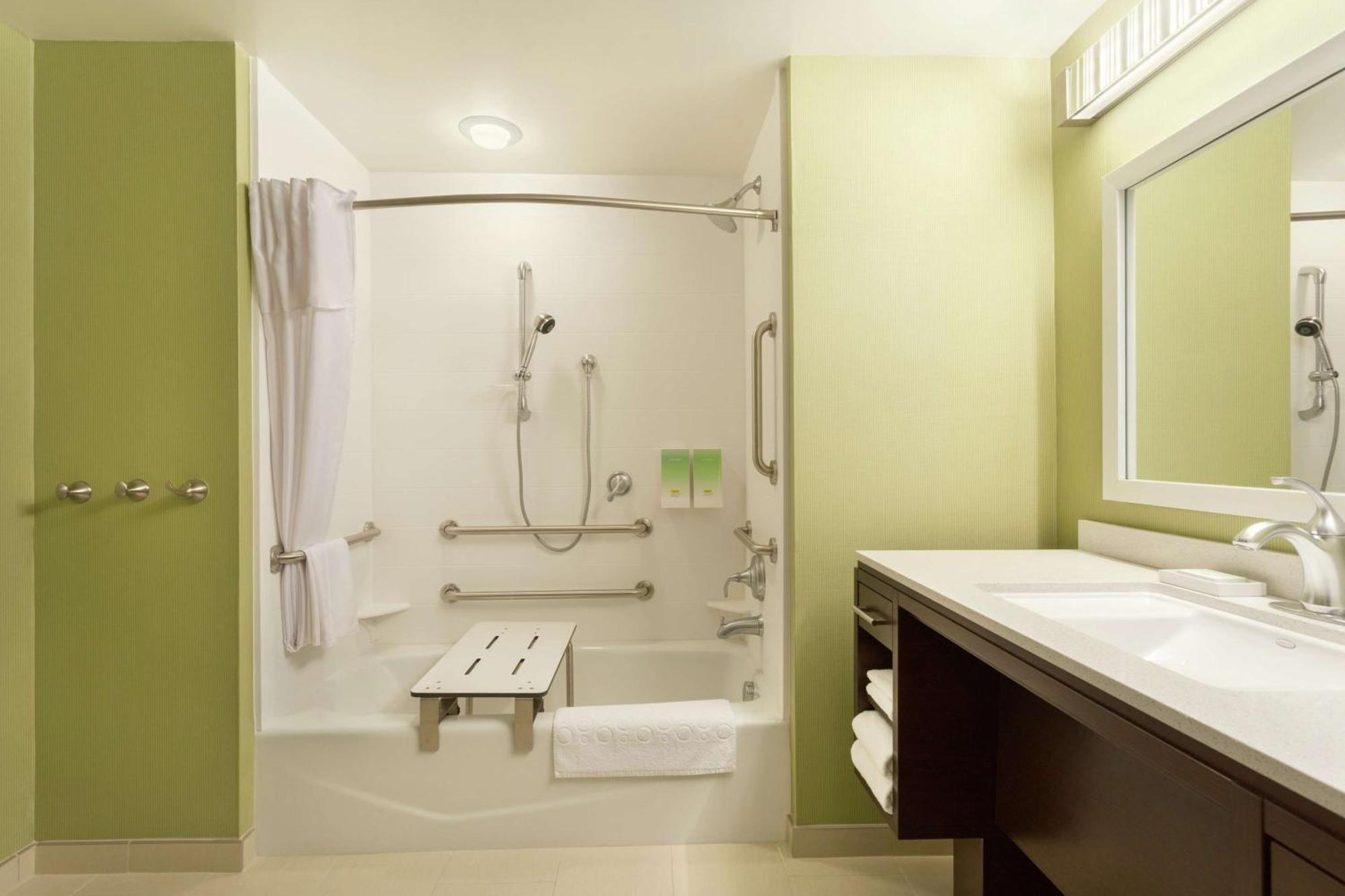 Home2 Suites By Hilton Salt Lake City / South Jordan Buitenkant foto