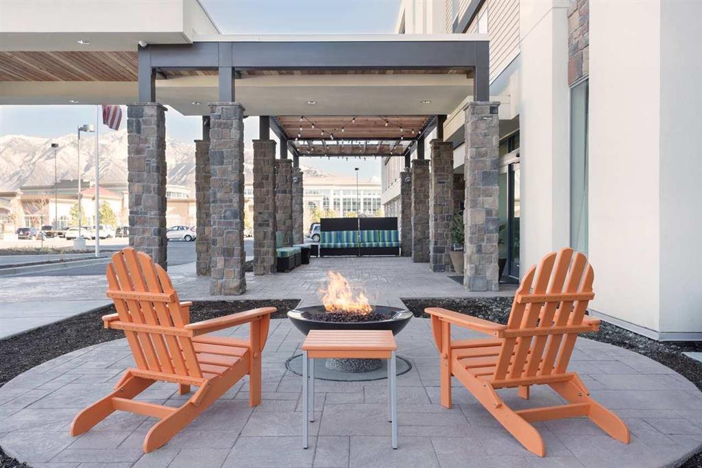 Home2 Suites By Hilton Salt Lake City / South Jordan Faciliteiten foto