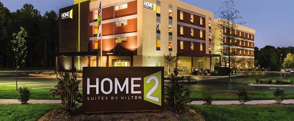 Home2 Suites By Hilton Salt Lake City / South Jordan Buitenkant foto